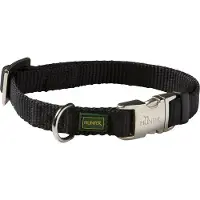 Hunter Alu-strong Dog Collar Noir 40-55 cm