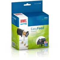 Juwel Easyfeed Automatic Fish Feeder Noir