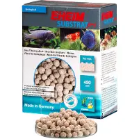 Eheim Substrat Pro1440g Biological Filter Media 2l Clair