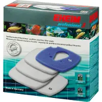 Eheim Professionel 3 1200xl/1200xlt (2080 & 2180) Set Of Filter Pads Multicolore