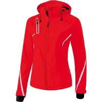 Erima Veste Softshell Function Rouge/blanc - 38