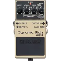 BOSS AW-3 Dynamic Wah Pedal