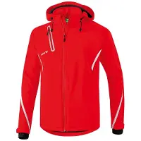 Erima Softshell Veste Function Rouge/blanc Junior - 164