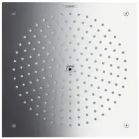Hansgrohe Raindance 240 Douche de tête EcoSmart Air 1jet encastrée chrome