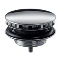 Hansgrohe Bonde d'évacuation - pour lavabo 5/4 - chrome brillant 50001000