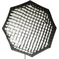 Falcon Eyes Foldable Octabox + Honeycomb Grid FEOB-11HC 110
