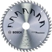 Bosch Accesorios Gp Wo H 210x30-48 Wood Circular Saw Disc Argenté