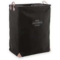 Aquanova Panier à Linge Aquanova Lubin Black