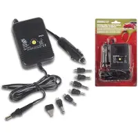 Velleman Convertisseur de tension à découpage pour voiture 2000Ma - 1.5-12V / 12-24Vdc In