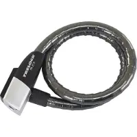Trelock Pk 215 Cable Lock Noir 75 cm
