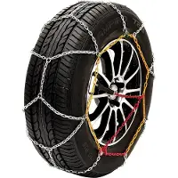 Husky Husad60 - Chaine A Neige 9mm Pour Pneus 13/14/15/16 Pouces - Husky Advance