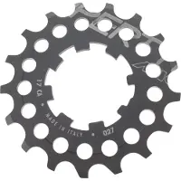 Miche Supertype 10-11s Campagnolo Middle Position Pinion Argenté 17t / 10-11s