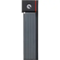 ABUS Ugrip Bordo 5700 Folding Lock Noir 80 cm