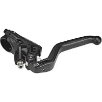 Magura Poignée de frein, levier en aluminium à 3 doigts avec tête sphérique pour freins à disque MT4 à partir de MJ2015 - 2701220