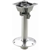 VETUS Repose-pieds Hauteur Fixe Amovible Pivotant 38 Cm