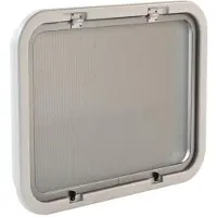 VETUS Rehausse avec moustiquaire, 420 x 420 mm (HCM4242) – HCM4242