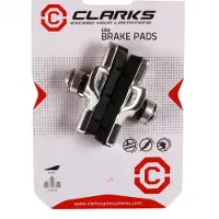 Clarks Paire Portes Patin Cnc - Argenté/Noir - 55 Mm
