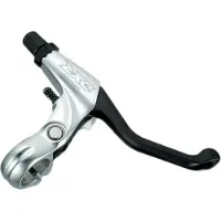 Shimano Bmx Bl-mx70 Right Brake Lever Noir,Argenté