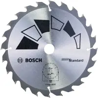 Bosch 2609256818 - LAMES SCIES CIRC. MP