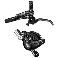 Shimano Bl-m8000+br-m8000 Front Brake Noir
