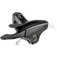 Sram Remote-oneloc Full Sprint Right/above Lever Noir 10 mm
