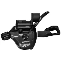Shimano Sl-m8000 Deore Xt I-spec Ii Left Shifter Noir 2-3s 1800 mm