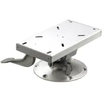 VETUS Sliding Seat Support Argenté 150 mm