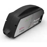 E bike Batterie Pp612 Rhm Bosch Classic Line Power Pack 612wh 17a 36v