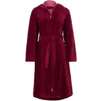 Vossen Peignoir Vossen Palermo Burgundy-XL