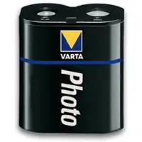 Varta 6204 CRp2 Lithium 6v/1500mah