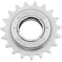 Sunrace ROUE LIBRE 1V. 20D. ARGENT CHAINE 2.38 - 1-2x3-32"