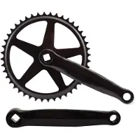 Joustra garniture de pignon à chaîne 44T 170 mm acier noir