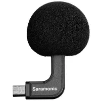 Saramonic Microphone Saramonic GoMic GoPro Stéréo