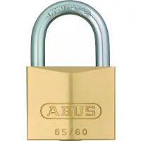 ABUS Serrure de suspension 65/50,6501
