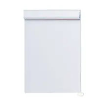 MAUL Porte-bloc , format A3 portrait, plastique