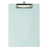 MAUL Porte bloc et plaque à découper A4, flexible