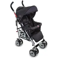 Zesso Poussette Luca Noir BNST015-BK