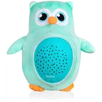Baninni Lampe à projecteur Owl Menthe