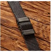 Eddycam 2x Stainless Steel Clips black