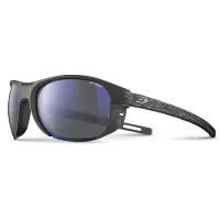 Julbo Lunettes de soleil unies J500 Regatta à monture intégrale, en plastique