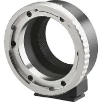 Novoflex Support De Caméra Adapter Pl-mount To E-mount