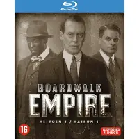 Warner Home Video Boardwalk Empire Saison 4 Série TV