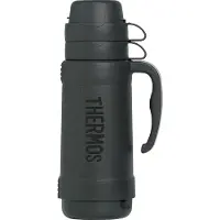 Thermos Eclipse - Bouteille Isotherme - Gris Foncé - 1,8Litre.