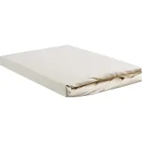 Beddinghouse Drap-Housse Beddinghouse Off-White (Percal)-90 x 210 cm