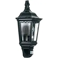 Ks Verlichting Lampe d'extérieur Ancona avec capteur de mouvement - vert