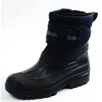 Spirale Bottes de Neige Spirale 9907 Noir-Taille 27