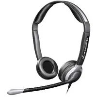 Sennheiser CC 520 - Micro-casque - circum-aural - filaire