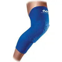 Mcdavid Hex Knee Guard 2 Units Bleu S