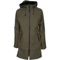 Ilse jacobsen Veste fonctionnelle kaki