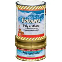 Epifanes Pu Lacquer N804 Primer 750g Doré